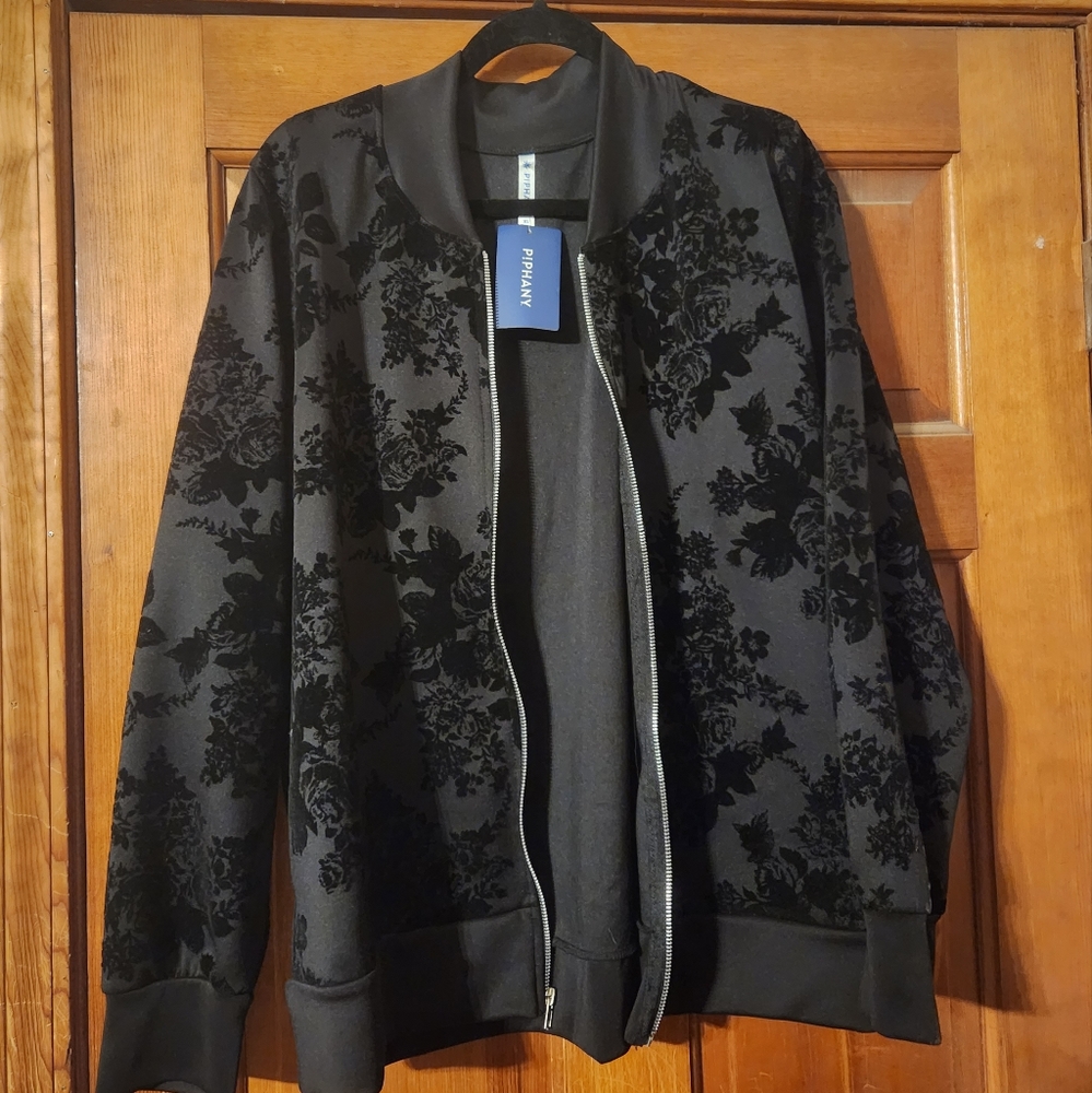 Piphany Yorkville black jacket